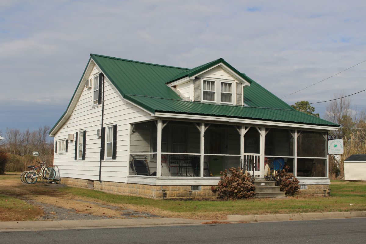 Bayside Cottage