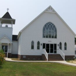 Saxis Methodist Church