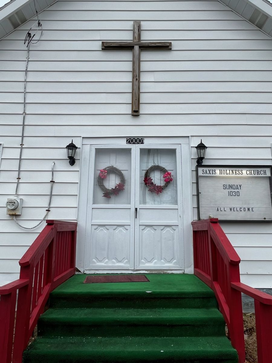 Saxis Holiness Church