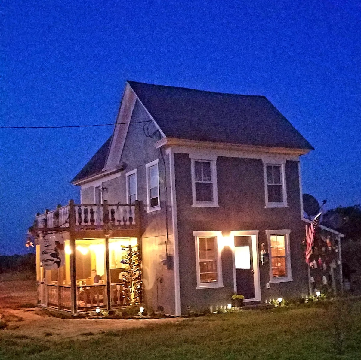 Seaglass Cottage